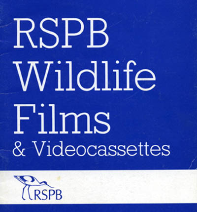 RSPB Wildlife Films