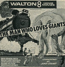 Walton Man Who Loved Giants
