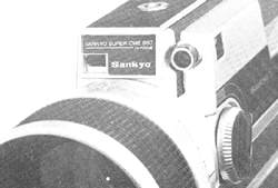 Sankyo Camera(full image 31K)