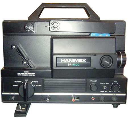 Hanimex Projector